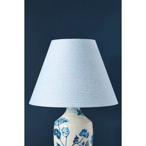 Anthropologie Mark D. Sikes Lamp Shade NEW
